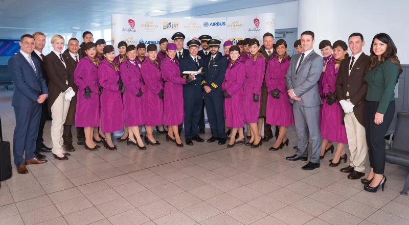 New York becomes first US entry port to join Etihad Airways’ Airbus 380 destinations