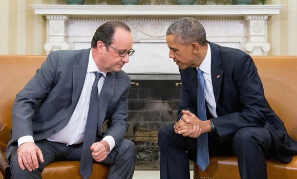 Obama: US and France stand united against Daesh, terrorism