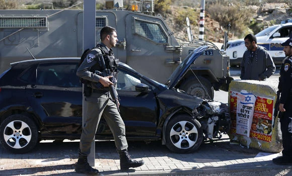 Violence flares as Kerry meets Netanyahu in Israel