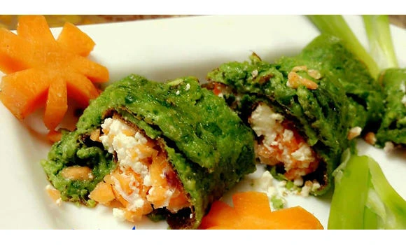 Recipes for a meal filled with nutrition