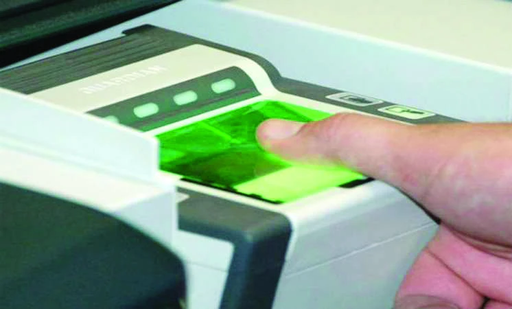 Fingerprints mandatory for citizens