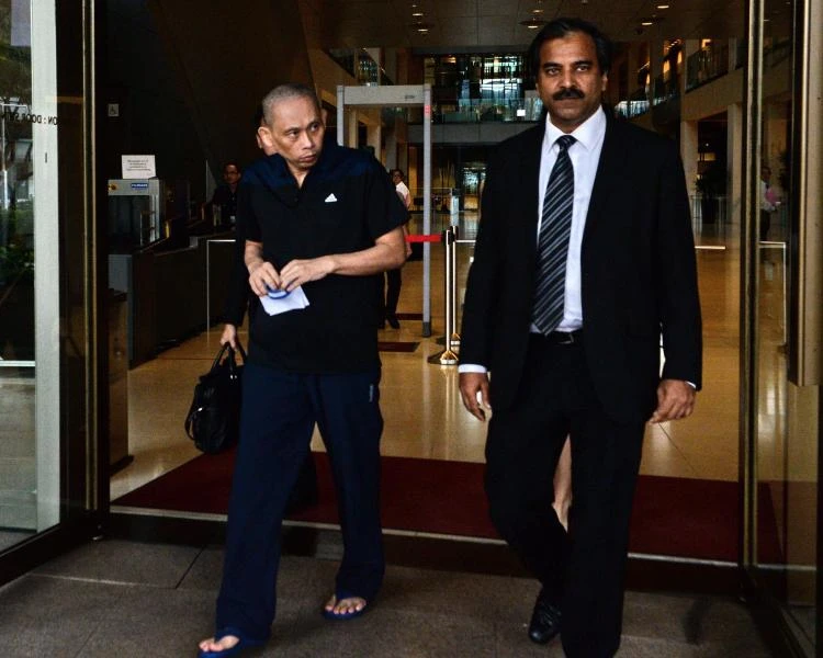 Alleged global match-fixer freed in Singapore
