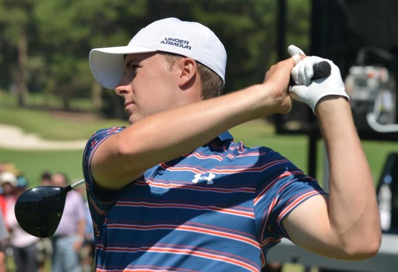 Spieth gunning to match Nicklaus, Player with Aussie double
