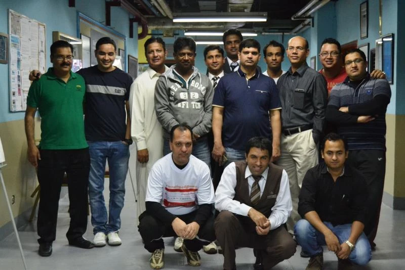 17th Annual Riyadh Inter-Hotels Cricket Tournament tomorrow