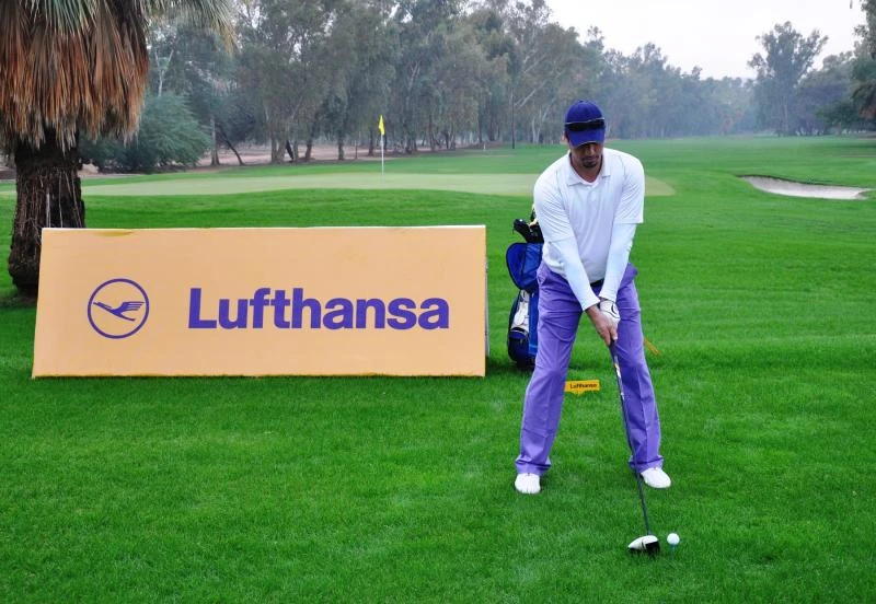 2nd Annual Lufthansa Open Golf Tournament tees off tomorrow