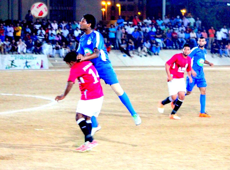 Makkah Indian FC triumphs in SIFF-Rabea Tea Champions Leauge