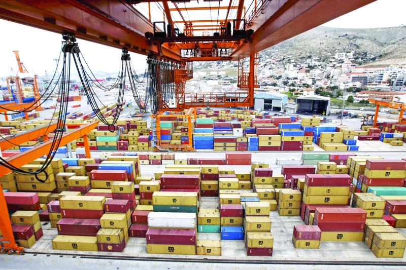 Greek shipowners talk up their role to protect tax breaks