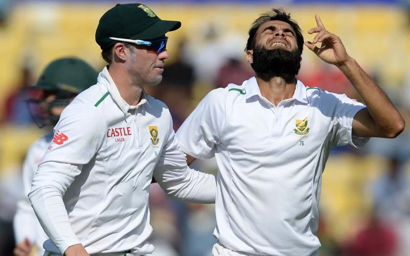 India tighten screws on spin-wary South Africa