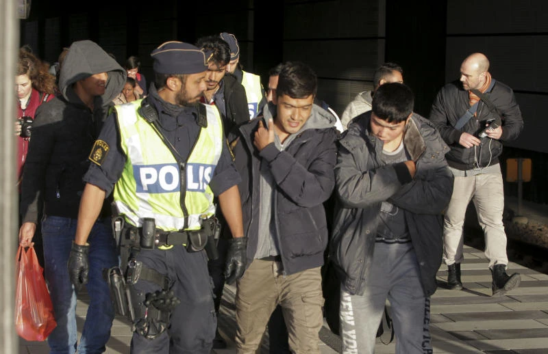 In Sweden, migrants live in fear of arson attacks