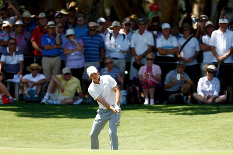 Spieth uncertain after Australian Open first round