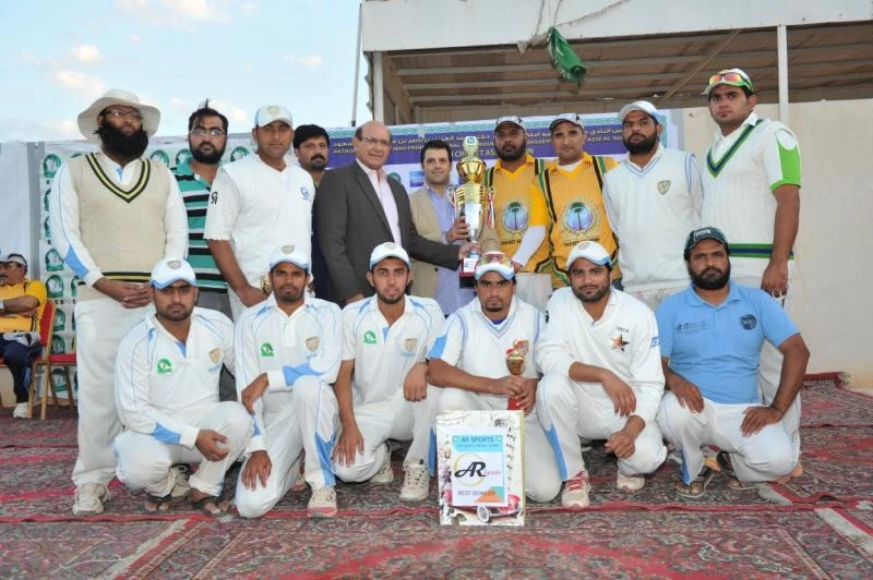 KFSH Blues, Fonte Star, Pak Eagles, Abana supreme in RCA American Express tourney