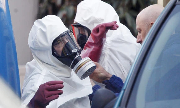 Brussels mosque alert powder turns out to be flour