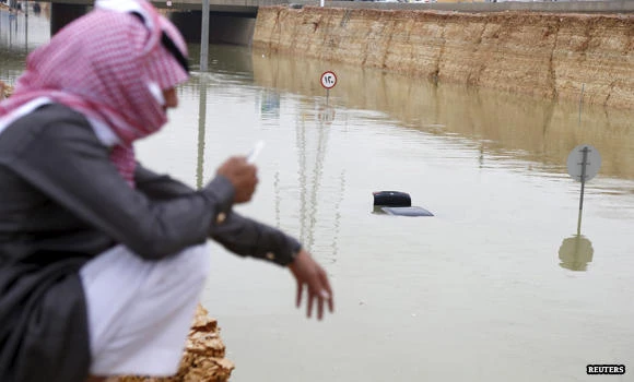 Be ready for new wet, cold spell