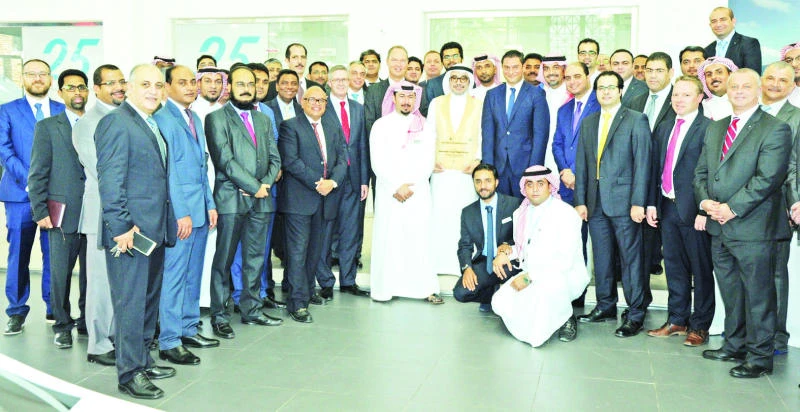 BMW Group reinforces ME market importance