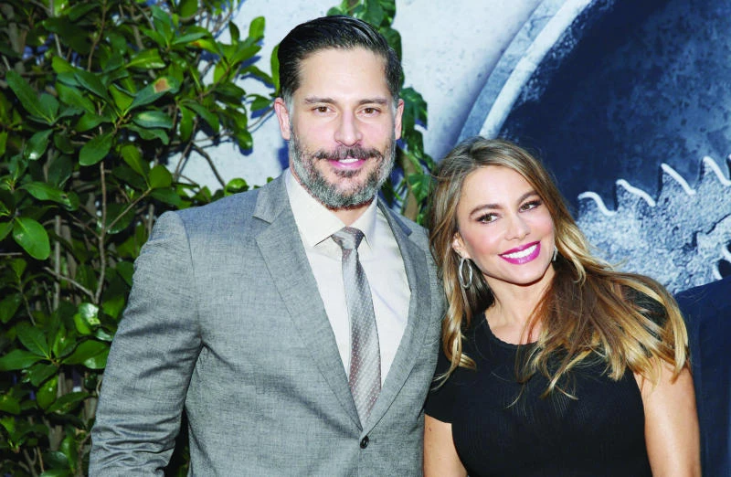 Vergara shares wedding photos on Instagram