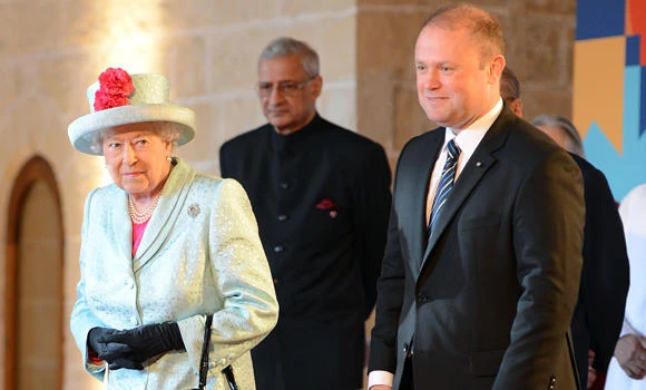 Queen Elizabeth kicks off Commonwealth summit