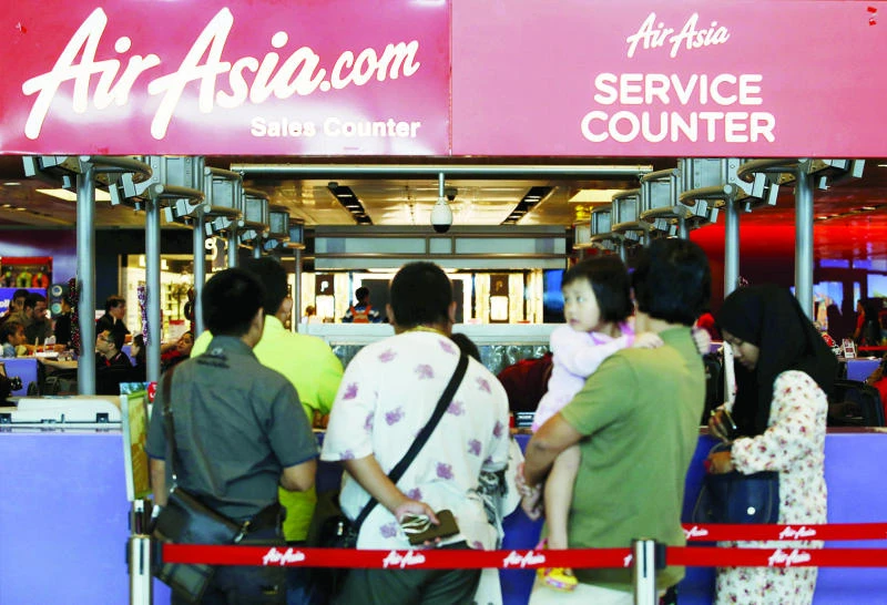 AirAsia swings to Q3 loss
