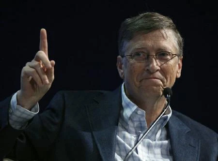 Microsoft’s Gates to start multi-billion-dollar clean tech initiative