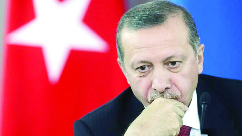 Erodogan wishes warplane downing had not happened