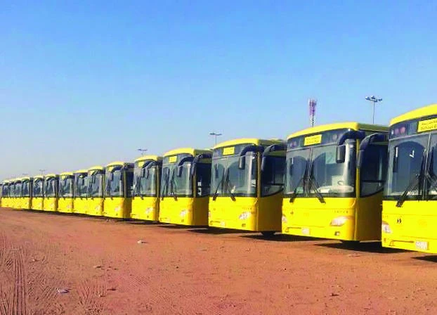 Govt buys 2,000 new school buses