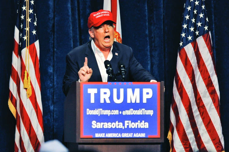 Trump reframes claim that Muslims cheered 9/11