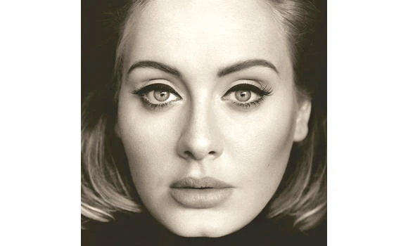 Adele’s ‘25’ album sales smashes record