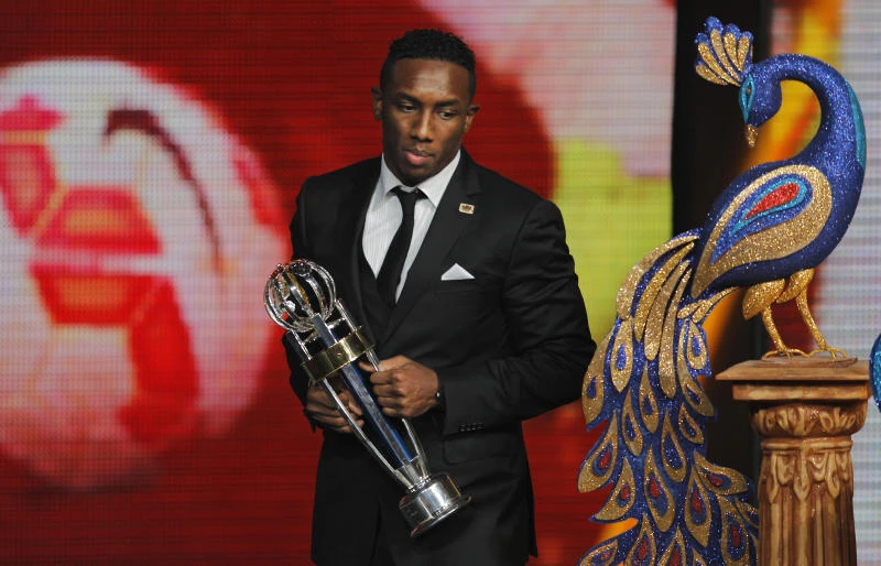 Khalil named Asian Player of the Year