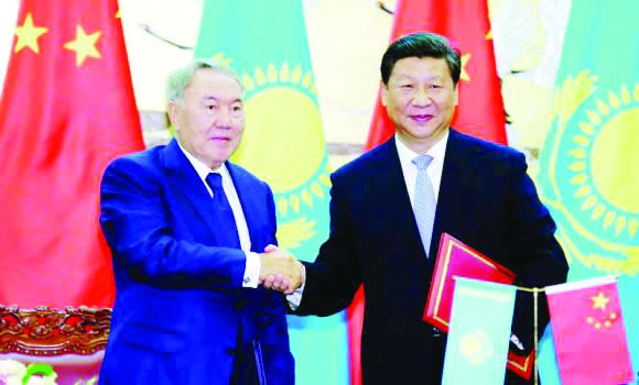 Khorgos set to become China’s Silk Route to Asia-Europe