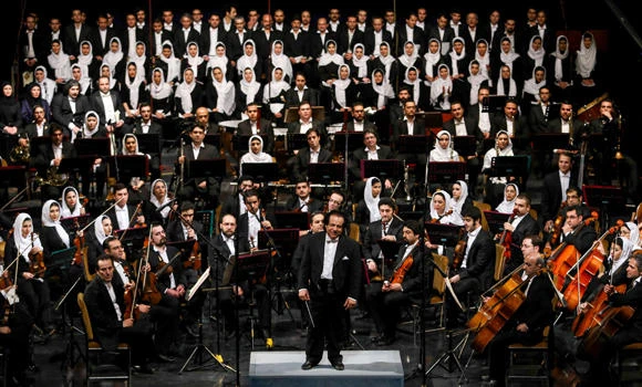 Iran orchestra barred over women musicians