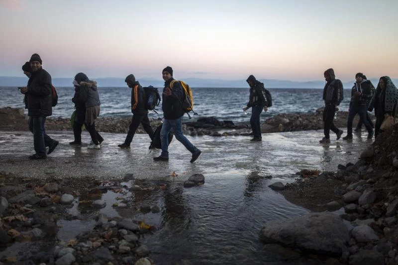 Turkey detains 1,300 migrants, seize boats in sweep