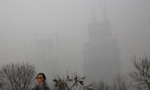 Beijing air pollution reaches extremely hazardous levels
