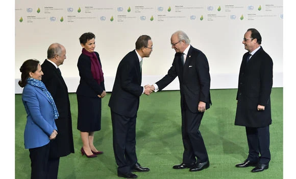 World leaders open climate-rescue summit in Paris