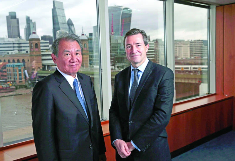 Nikkei seeks global digital powerhouse with $1.3 billion FT purchase