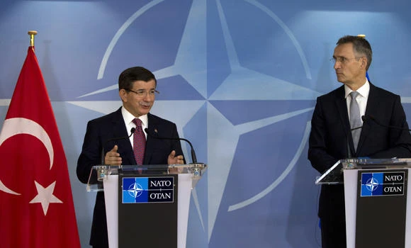At NATO, Turkey remains defiant over Russian jet