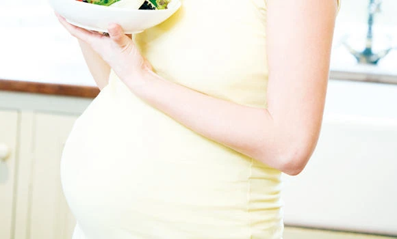 Why mothers-to-be should be super healthy (Part 1)