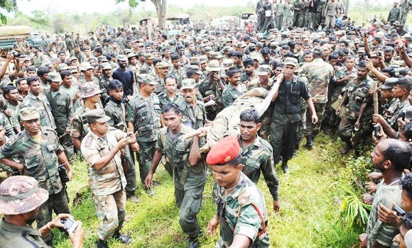 Sri Lanka special court to investigate war crimes