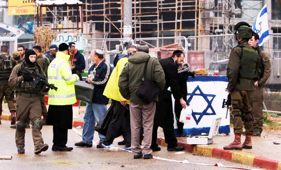 Advert stirs accusations of inter-Jewish racism