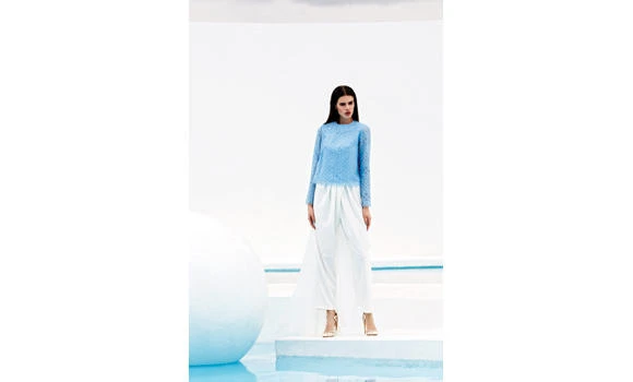 Meet Madiyah Al-Sharqi UAE’s first designer to retail in US