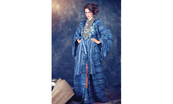 Saba Tark: Channeling your inner Bedouin