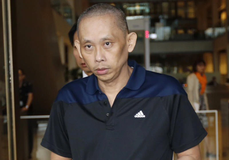 Alleged global match-fixer rearrested in Singapore