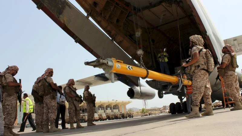 UAE troops dig in for a long war in Yemen