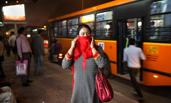 Delhi court demands action over city’s filthy air