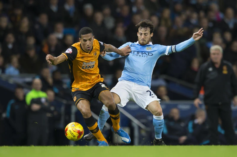 Man City, Stoke, Everton down underdogs to make Cup semis