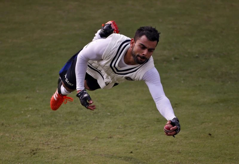 India will be ‘ruthless’ in dead Delhi rubber, says Kohli