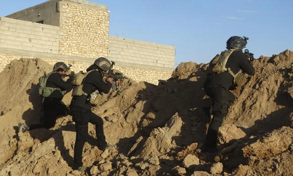 Iraq PM: Foreign troops not needed on the ground to fight Daesh