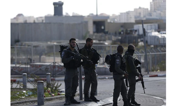 Israel demolishes home of Palestinian who killed 2 officers