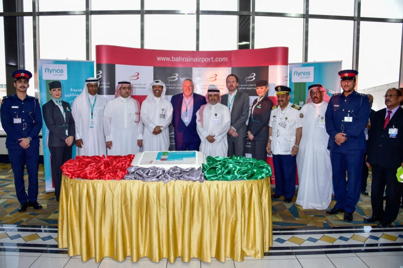 Flynas links Riyadh, Jeddah to Bahrain