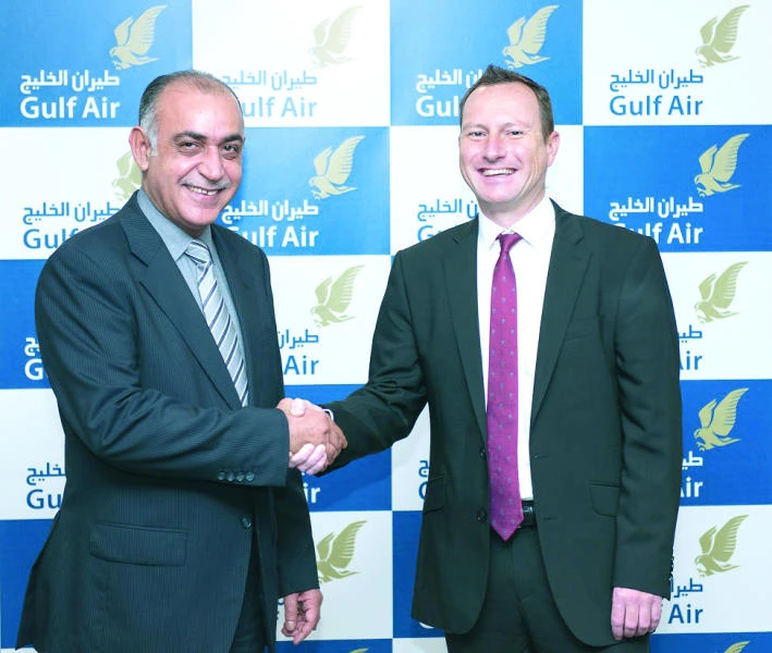 Gulf Air offers BBC Worldwide channels onboard