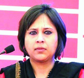 Top Indian news presenter speaks out on sex abuse