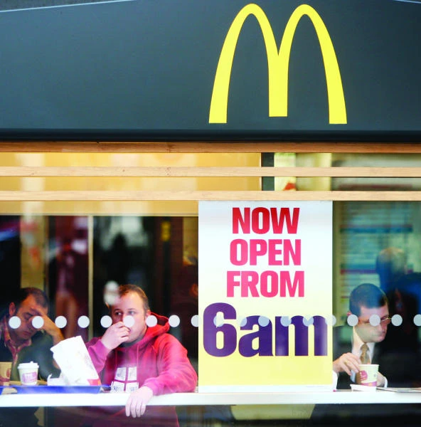McDonald’s faces EU tax probe